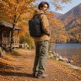 Columbia リュック 大容量 Tyger Brook バックパック 18L+ リュックサック 普段使い 使いやすい レディース メンズ ギフト プレゼント ブラック pu7263