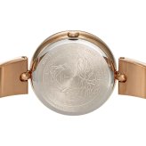 ヴェルサーチェ 腕時計 レディース ピンクゴールド 34mm VERSACE PALAZZO パラッツォ 立体メデューサ スイス製 レディース腕時計 高級 ブランド おしゃれ かわいい プレゼント ギフト 成人 卒業 入学
