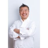 ラ・ベットラ・ダ・オチアイ 落合務監修 牛肉100%ハンバーグと黒トリュフソース (LB_ギュウ100) [お中元][お歳暮] ※送料無料(北海道・沖縄・離島への配送不可)