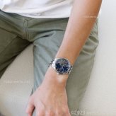 セイコー プレザージュ SEIKO PRESAGE 自動巻き メカニカル 腕時計 メンズ SARY253 Japanese Garden 日本庭園 スケルトンダイヤル