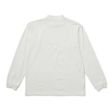 ニューエラ ゴルフ 長袖 モックネック ストレッチ ジャージーTシャツ ホワイト New Era Golf (15129474) 2026年秋冬モデル お誕生日祝い お祝い 記念品 お父さん 父の日 彼氏 男性 30代 40代 50代 60代 母の日 お母さん 還暦祝い 敬老の日 彼女 人気プレゼント プレゼント