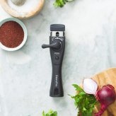 GreenPan グリーンパン クリックシェフ 着脱式ハンドル NR-04387 着脱式ハンドル単品 買い替え スペア/取っ手が取れる/部品/フライパン・鍋対応/安心ロック/おしゃれ/簡単装着/ブラック/調理器具/