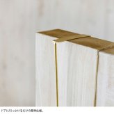 shesay シセイ ドアに掛けるだけでリースが飾れる BRASSのフック L