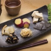 おばんざい おかず 煮物 詰合せ 進物 ギフト御祝 内祝 御供 御中元 御歳暮 京都 ひじき豆 高野豆腐 大根とあげの煮いたん 千切り大根の煮いたん こんにゃくの煮いたん さつまいもの煮いたん 京のおばんざい ８個入り は-33　父の日