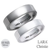 ペアリング 指輪 シルバー925 テトラ [ PAIR Label ][ララクリスティー]