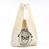 スパイダーマン マルシェバッック エコバッグ マーベル ＭＡＲＶＥＬ
