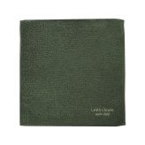 ハンカチタオル 今治 snow field 今治タオル ハンドタオル 高級 25cm x 25cm 定番 ララクリスティー LARA Christie