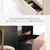 収納家具 ラック キャビネット 幅60 木製 リビング収納 北欧 サイドボード オープン 奥行き 30 薄型 リビングチェスト