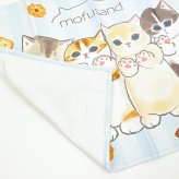 モフサンド mofusand ファブリックポスター M ゆるにゃん インテリア