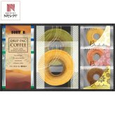ドトールコーヒー スイーツバラエティ ギフトセット 計8点入 バウムクーヘン スイーツ 個包装 ドリップコーヒー【沖縄県・離島 配送不可】