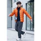 【ラッピング無料】モンベル スペリオダウン ジャケット Men's #1101661 800FP EXダウン 軽量 ダウンジャケット ブラック グレー オレンジ S M L XL メンズ 防寒 アウトドア ギフト