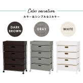 ラック ランドリー 4段 幅60.5cm カゴ 洗濯かご 4個つき 洗濯機 収納 おしゃれ スリム 縦型 洗濯機収納 ランドリー収納 ホワイト グレー 収納棚 洗濯物 洗面所 脱衣所 新生活