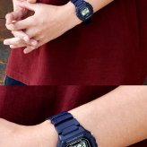 メンズ ギフトセット カシオ チープカシオ CASIO クォーツ 電池式 FD-W-218H 海外モデル ユニセックス チプカシ 腕時計 ブランド カシオ casio 選べるモデル