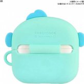 サンリオ AirPods Pro 第2世代 第1世代 ケース シリコン ハンギョドン カバー イヤホンケース 保護ケース 耐衝撃 キャラクター グッズ アクセサリー おしゃれ かわいい サンリオ正規ライセンス品