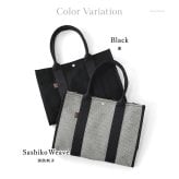 日本製 三河木綿 スクエア トートバッグ コットン キャンバス バッグ メンズ 大容量 軽量 黒 通勤 帆布 バッグ カジュアル バッグ サシッコ 刺し子 バッグ 軽い 布 綿 100% 刺し子織り バッグ 黒 グレー バッグ 底鋲 帆布トート バッグ ポケット ビジネストート sasicco