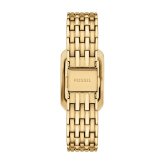 フォッシル FOSSIL 腕時計 レディース RAQUEL アナログ ゴールドトーン ステンレススチールウォッチ ES5513【2026 新作】