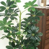 ガーデン エクステリア 観葉植物 ヤドリフカノキ ２１６ フェイクグリーン 植物 緑 グリーン 癒し 植木 インテリア ガーデニング おしゃれ カフェ リビング プランター ギフト プレゼント 贈り物 オフィス 会社 枯れない 簡単 手入れ 樹木 新生活