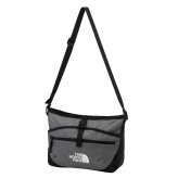 ノースフェイス ショルダーバック リープショルダー THE NORTH FACE NM72601 LEAP SHOULDER 8L 標準的なサイズ 長財布 ペットボトル 折りたたみ傘 ブラック 黒 ホワイト レッド グレー
