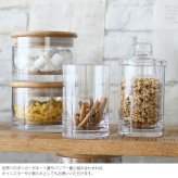 FOYER ホワイエ PVシリンダー 直径12cm×高さ30cm