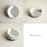 【カラーが選べる】michikake moon stone《月の満ち欠けを映す 三日月のアロマストーン》火を使わない香るインテリア