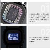 G-SHOCK デジタル カシオ Gショック CASIO XG コラボ 限定モデル 腕時計 GM-S5600XG-1JR【2026 新作】