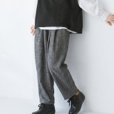 ハンズフリー 立ったまま履ける靴 レディース ショートブーツ 防水 防滑 4E ゆったり 幅広 軽量 脱ぎ履き簡単 レースアップ 紐 楽すぽっ Parade 62916 パレード