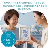 命名書 刺繍 オーダー かわいい おしゃれ 命名札 テディベアブルー 名前旗 名前札 命名 初節句 七五三 お食い初め お七夜 ひな祭り 出産祝い 百日祝い 初誕生 赤ちゃん お祝い 誕生日 くま クマ テディベア オーダー バースボード 名入れ 男の子 女の子 おなまえ