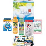 ギフト・ナチュラルクリーン ＧＮＣ [26-7627-042] ２０７Ｎ プレミアムギフト 贈り物 お祝い 内祝い 出産内祝い 結婚内祝い 快気祝い 新築祝い お返し 贈り物 プレゼント ギフト