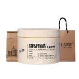 【ショッパー付き ラッピング無料】LE LABO ルラボ BODY CREAM BASIL バジル 250ml ギフト ボディクリーム コスメ 