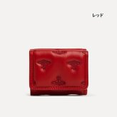 【無料ラッピング】 ヴィヴィアン ウエストウッド Vivienne Westwood 財布 折財布 オーブ 三つ折り財布 コンパクト ブランド 正規品 新品 ギフト プレゼント 人気 おすすめ 誕生日 記念日 クリスマス 送料無料 vwt522436