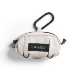 combi コンビ compet コムペット FikaGO フィカゴー ミニトリュフ プープバッグセット アイボリー 15枚入り/1ロール
