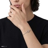 【無料ラッピング】 カナルヨンドシー Canal 4℃ カナル4℃ ブレスレット シルバー nem. ブラックカルセドニー レディース ブランド 正規品 新品 ギフト プレゼント 人気 おすすめ 誕生日 記念日 クリスマス 送料無料 4cc522558