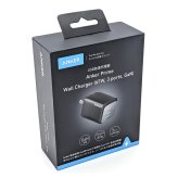 【ラッピング無料】Anker アンカー Prime Wall Charger 67W USB急速充電器 3ポート GaN コンパクト 折りたたみ式 スマホ PC充電 誕生日 ギフト プレゼント