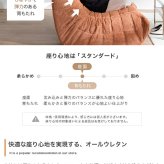 ソファ 座椅子 2人掛け 圧縮 ウレタン 2P 二人 圧縮梱包 ファブリック 可愛い かわいい ゆったり 高密度 ハイバック 組立不要 リビング ダイニング ワンルーム 1人暮らし 2人 同棲 一時撥水 弾力 搬入ラクラク 幅119 ギャザー