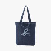 【無料ラッピング】 アニエスベー agnes b トートバッグ デニム 2way Paulette リバーシブルブランド 正規品 新品 ギフト プレゼント 人気 おすすめ 誕生日 記念日 クリスマス 送料無料 abb522315