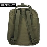 フェールラーベン リュック メンズ レディース ブランド FJALLRAVEN カンケン ミニ ビジネスバッグ バックパック スクールバッグ  2WAY F23561 Green