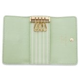 ルイヴィトン キーケース ミュルティクレ4 M2A364 モノグラム ミンティ 4連キーケース レディース メンズ LOUIS VUITTON ルイ・ヴィトン ブランド キーホルダー 鍵入れ 新品 正規品 誕生日プレゼント ギフト 女性 男性