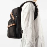 トゥミ TUMI ALPHA BRAVO アルファブラボー NAVIGATION BACKPACK ナヴィゲーション バックパック 0232793DBR 159077 リュックサック ユニセックス バッグ