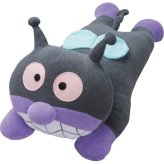 【直送】アンパンマン 抱き枕 [26-0253-023] ばいきんまん だきまくら ぬいぐるみ キャラクター パイル地 綿100パーセント 子供 プレゼント ギフト
