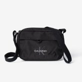 カルバンクライン Calvin Klein BOLD CAMERA BAG ロゴ ナイロン カメラバッグ LV04D3117G ショルダーバッグ メンズ バッグ