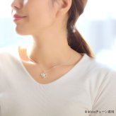 ハワイアンジュエリー シルバー ペンダントトップ 幸せ運ぶ 3ドルフィン プルメリア シルバー925 縦17mm ネックレス チェーン別売 ペンダントヘッド メール便 彼女 妻 女性 レディース 誕生日 プレゼント ハロウィン 【品番：SP81051】