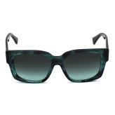 マックスマーラ サングラス MAX MARA MM0145/S 98P 54 サングラス グローバルフィット MM0145-98P-54 グリーンマーブル ユニセックス