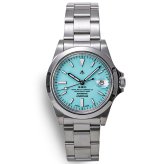 ナバルウォッチ NAVAL WATCH Produced By LOWERCASE ローワーケース FRXA010 腕時計 メンズ 自動巻き