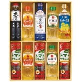 【ギフト対応無料】キッコーマン&調味料バラエティセット KSM-60A (KSM-60A) ※送料無料(北海道・沖縄は除く)