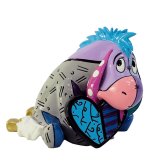 ロメロ ブリット Romero Britto ディズニー バイ ブリット Disney by Britto イーヨー 100周年アニバーサリー 置物 フィギュア 人形 6019021 くまのプーさん ロバ インテリア