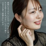 フープ ピアス アレルギー 医療用 ステンレス ハーフエタニティ キュービックジルコニア 6石 2×12mm キャッチレス つけっぱなし ひっかからない 片耳 レディース 小さめ きれいめ 上品 プレゼント