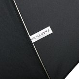 フォックスアンブレラズ FOX UMBRELLAS TL1 Maple Crook 折り畳み傘 晴雨兼用傘 tel1-bk-bk ユニセックス BLACK 折畳傘