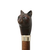 ギドゥジャン Guy de Jean TETES 長傘 classic-cat-navy ユニセックス navy 長傘 tetes