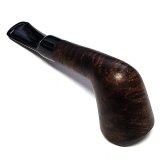 パイプ ショートスモーク BPK 63 08 TSUGE たばこ ツゲ 茶 柘製作所 喫煙具 パイプ本体 おしゃれ ブラウン ギフト　SHORT SMOKE プレゼント かっこいい メンズ 渋い