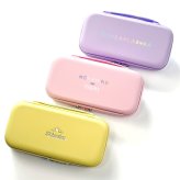 Nintendo Switch2 名入れ スイッチ2 Switch スイッチ 可愛い かわいい おしゃれパステル カラー ニンテンドースイッチ カバー ポーチ 本体 ジョイコン ソフト 収納 名前入り オリジナル プレゼント ギフト ラッピング